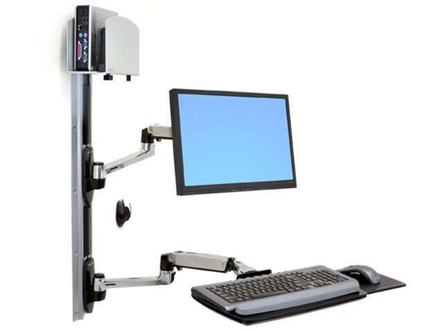 LX�E�H�[���}�E���g�V�X�e�� ���^CPU�z�[���_�[ 45-247-026 [�V���o�[] �̐��i�摜