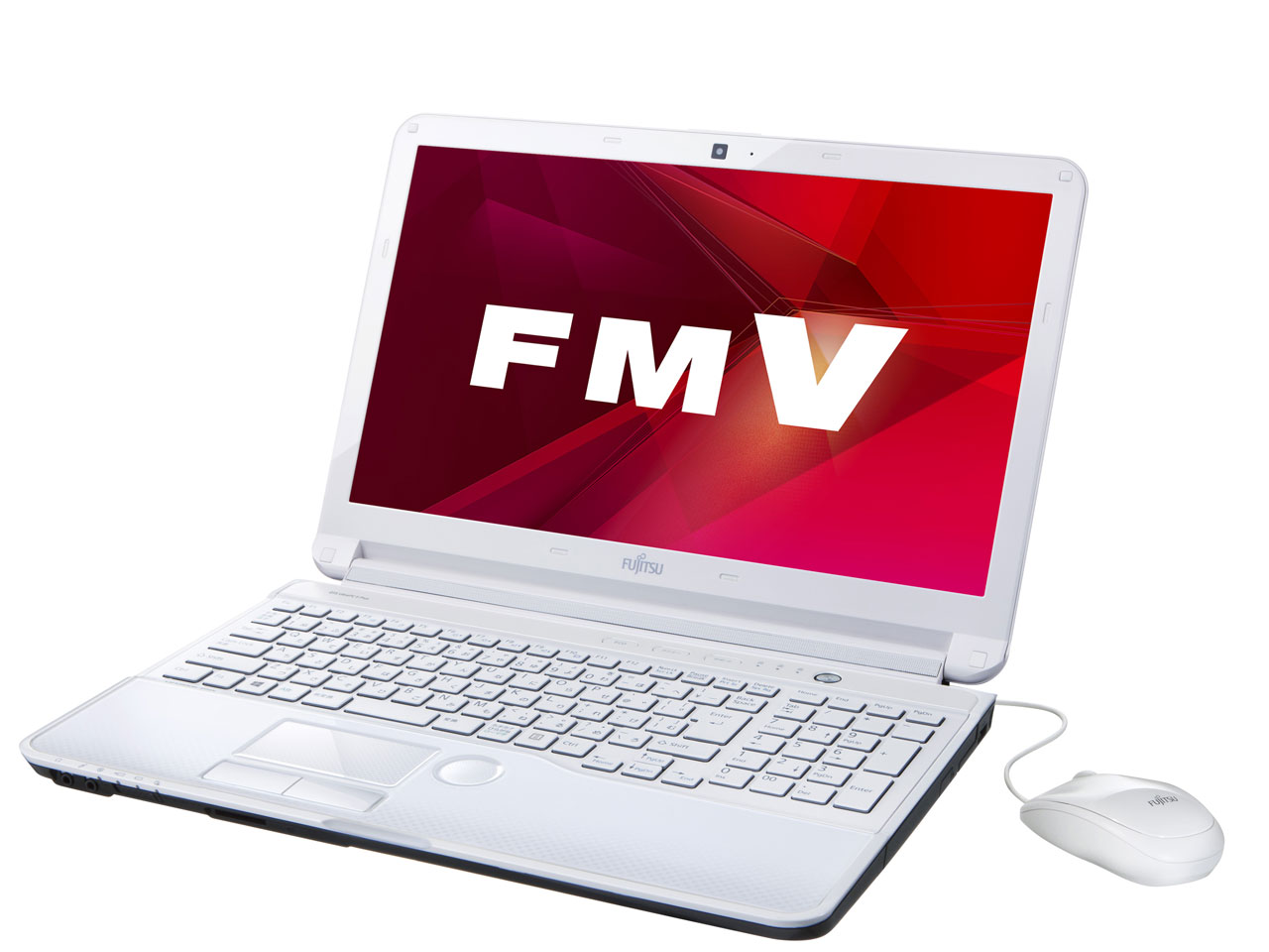 FMV LIFEBOOK AH53/K FMVA53KWP の製品画像