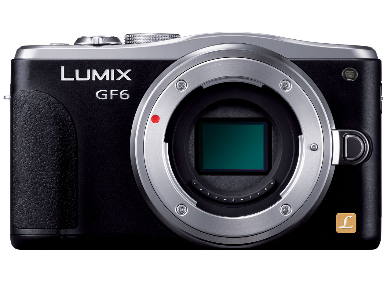 完動品 美品 Panasonic GF6 LUMIX デジカメ カメラ Panasonic ミラーレス パナソニック LUMIX DMC-GF6 レンズキット