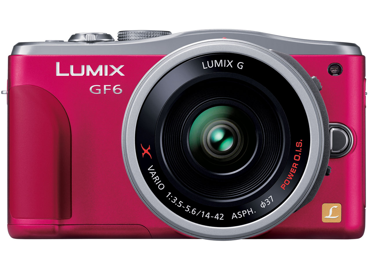 パナソニック LUMIX DMC-GF6X-K 電動ズームレンズキット [ブラック