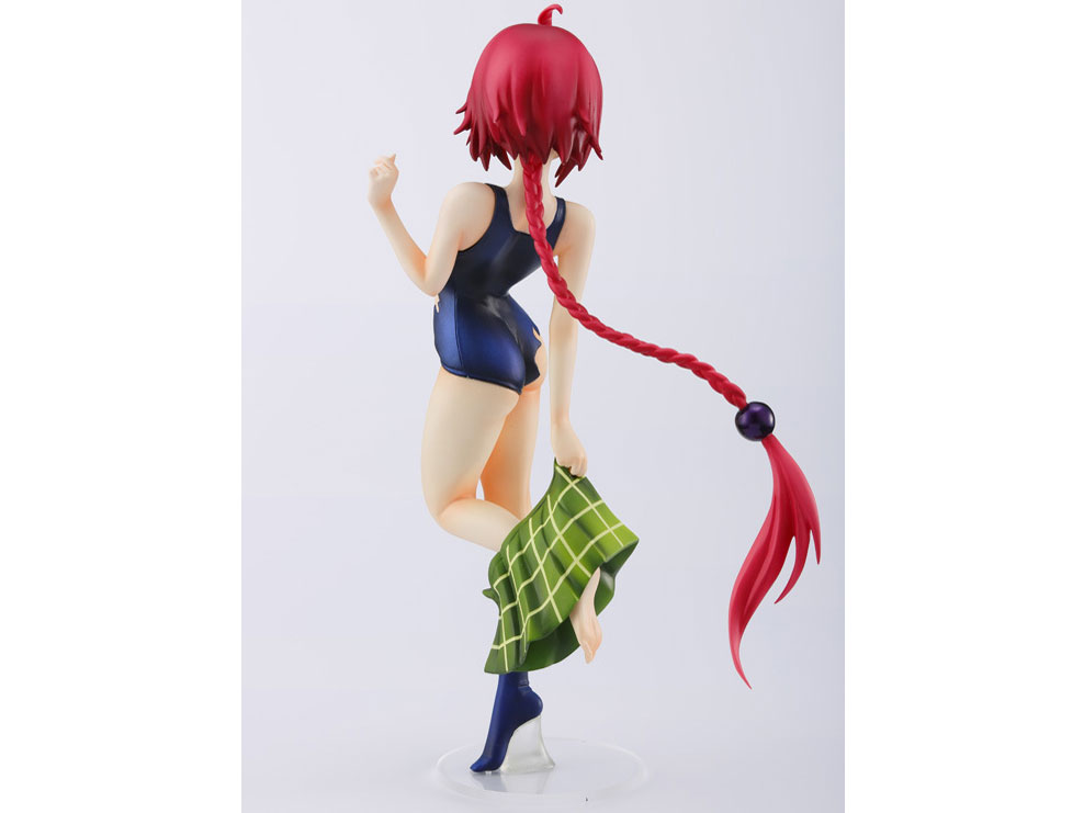 To LOVE��-�Ƃ�Ԃ�- �_�[�N�l�X ����舟