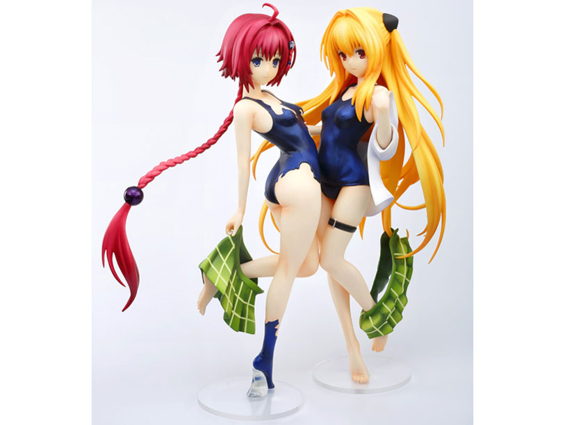 To LOVE��-�Ƃ�Ԃ�- �_�[�N�l�X ����舟