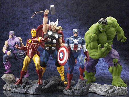 ARTFX �t�@�C���A�[�g�X�^�`���[ �A�x���W���[�Y �n���N �N���V�b�N�A�x���W���[�Y