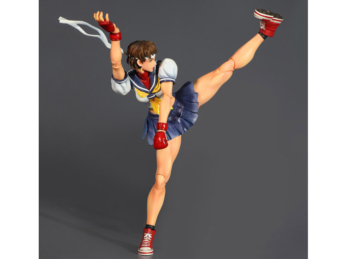 �v���C�A�[�c�� SUPER STREET FIGHTER IV ARCADE EDITION ������