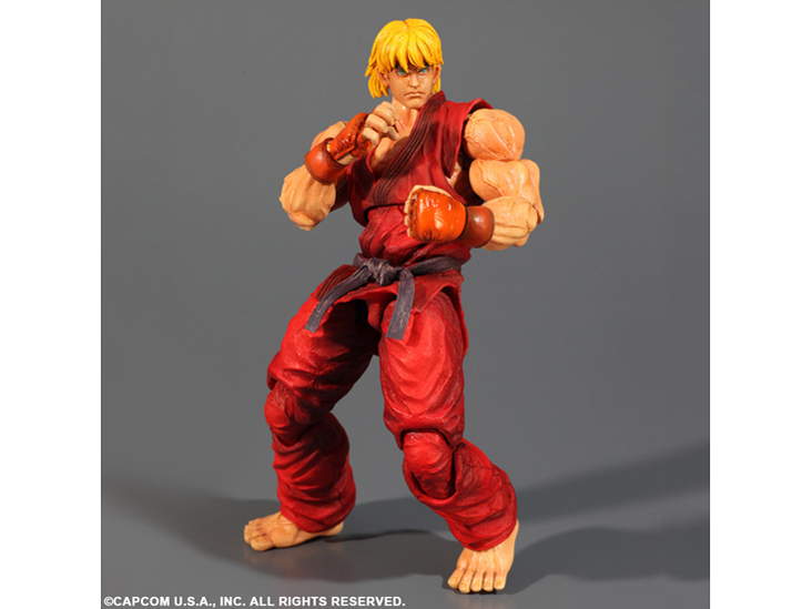 �v���C�A�[�c�� SUPER STREET FIGHTER IV ARCADE EDITION �P��