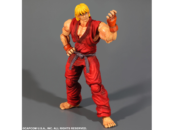 �v���C�A�[�c�� SUPER STREET FIGHTER IV ARCADE EDITION �P��