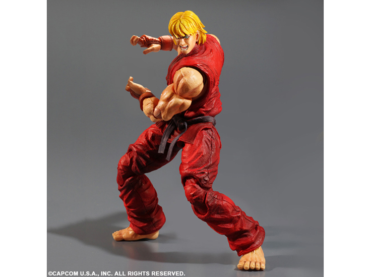 �v���C�A�[�c�� SUPER STREET FIGHTER IV ARCADE EDITION �P��