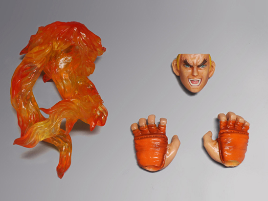 �v���C�A�[�c�� SUPER STREET FIGHTER IV ARCADE EDITION �P��