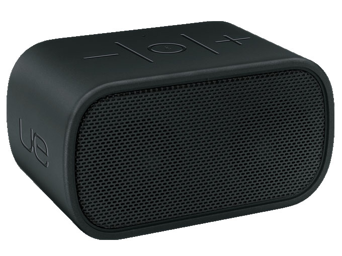Mobile Boombox Bluetooth speaker and speakerphone WS500BK [�u���b�N] �̐��i�摜