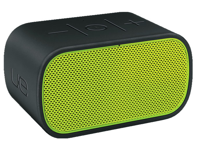 Mobile Boombox Bluetooth speaker and speakerphone WS500YE [�C�G���[] �̐��i�摜