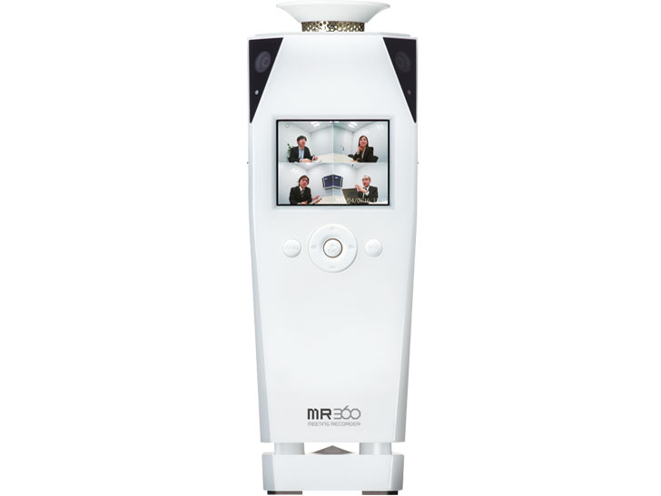 �~�[�e�B���O���R�[�_�[ MR360 �̐��i�摜