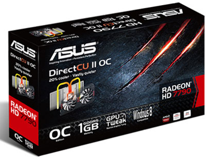 HD7790-DC2OC-1GD5 [PCIExp 1GB]
