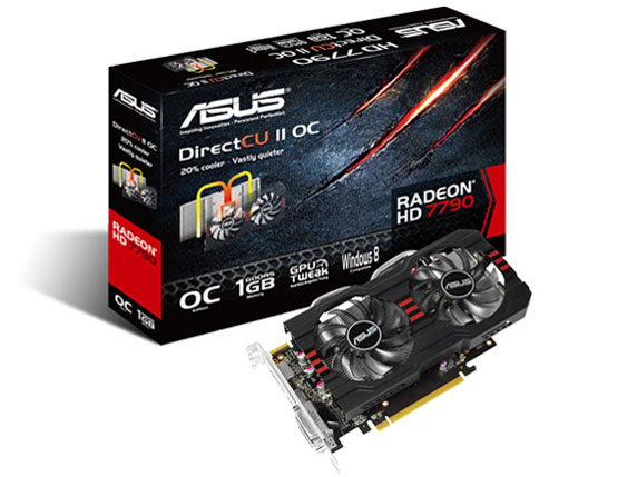 HD7790-DC2OC-1GD5 [PCIExp 1GB] �̐��i�摜