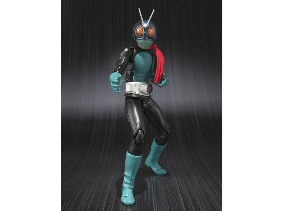 S.H.Figuarts ���ʃ��C�_�[��1��