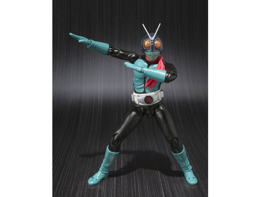 S.H.Figuarts ���ʃ��C�_�[��1��