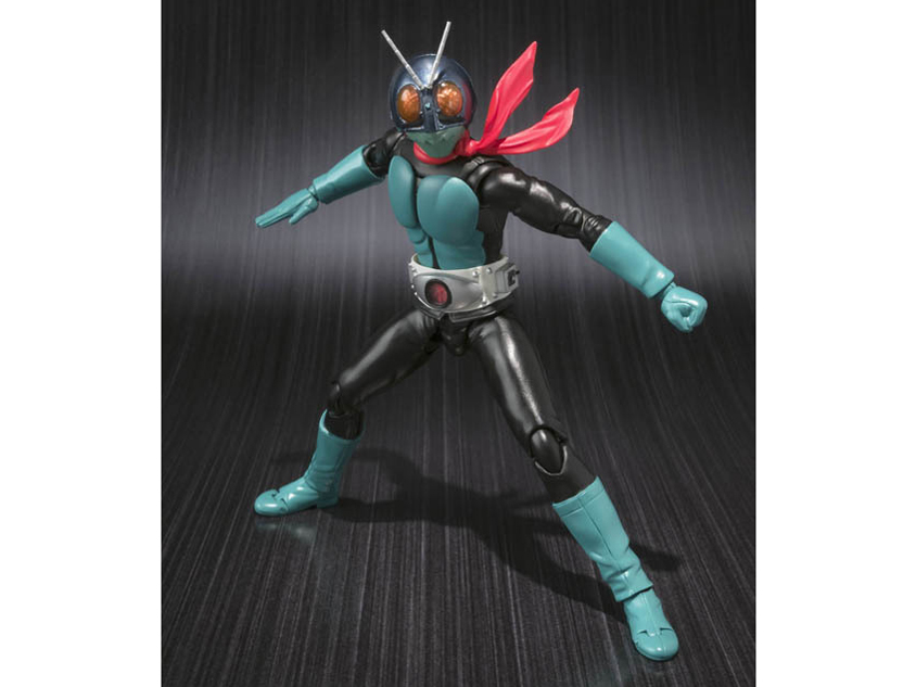 S.H.Figuarts ���ʃ��C�_�[��1��