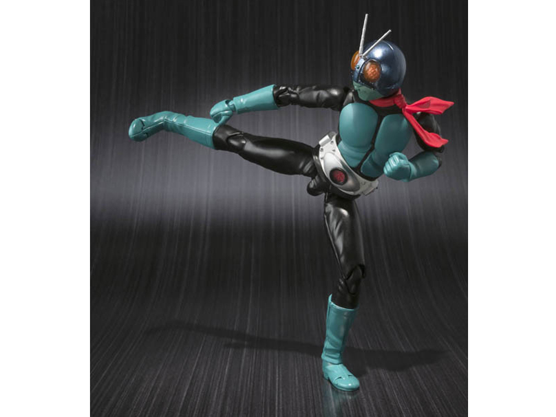S.H.Figuarts ���ʃ��C�_�[��1��
