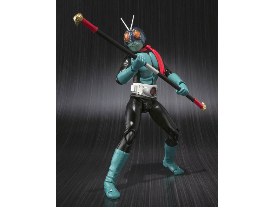 S.H.Figuarts ���ʃ��C�_�[��1��