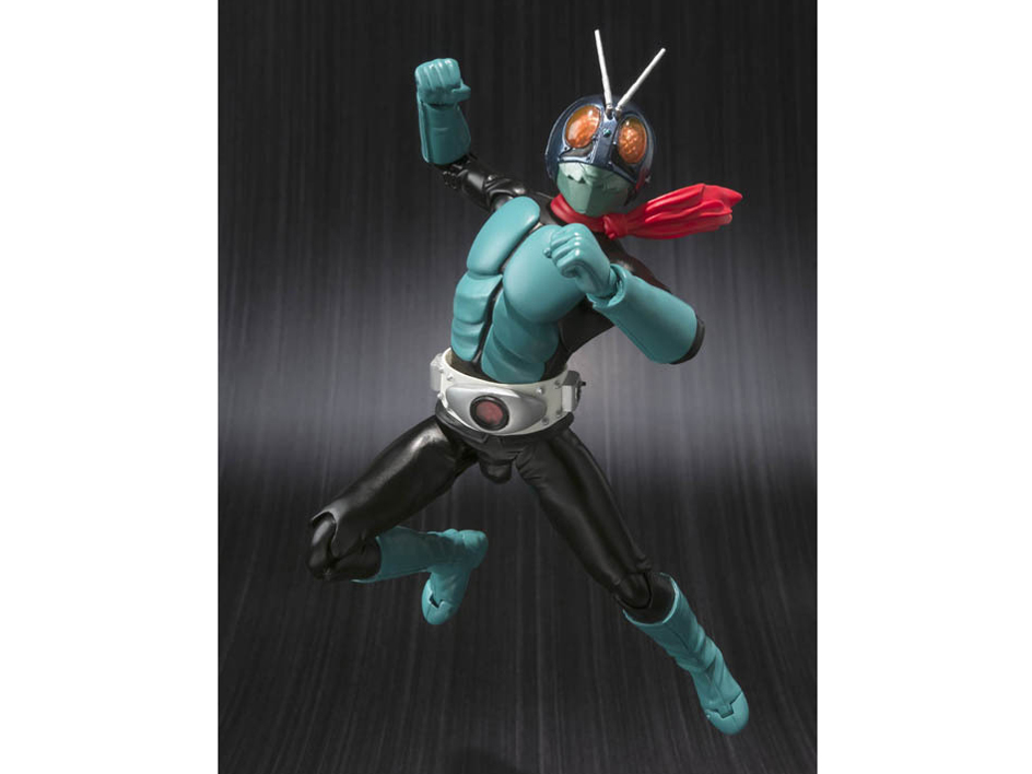 S.H.Figuarts ���ʃ��C�_�[��1��