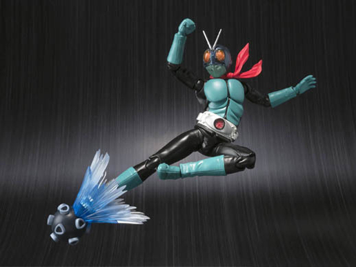 S.H.Figuarts ���ʃ��C�_�[��1��