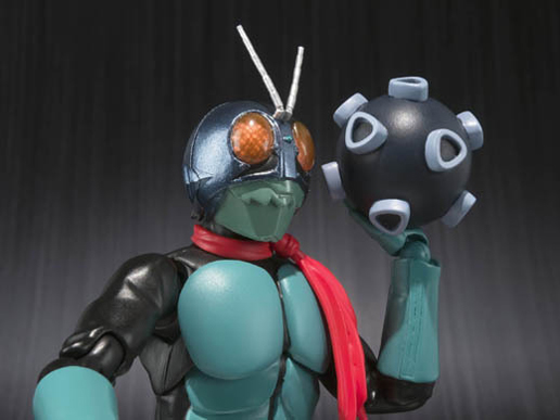 S.H.Figuarts ���ʃ��C�_�[��1��