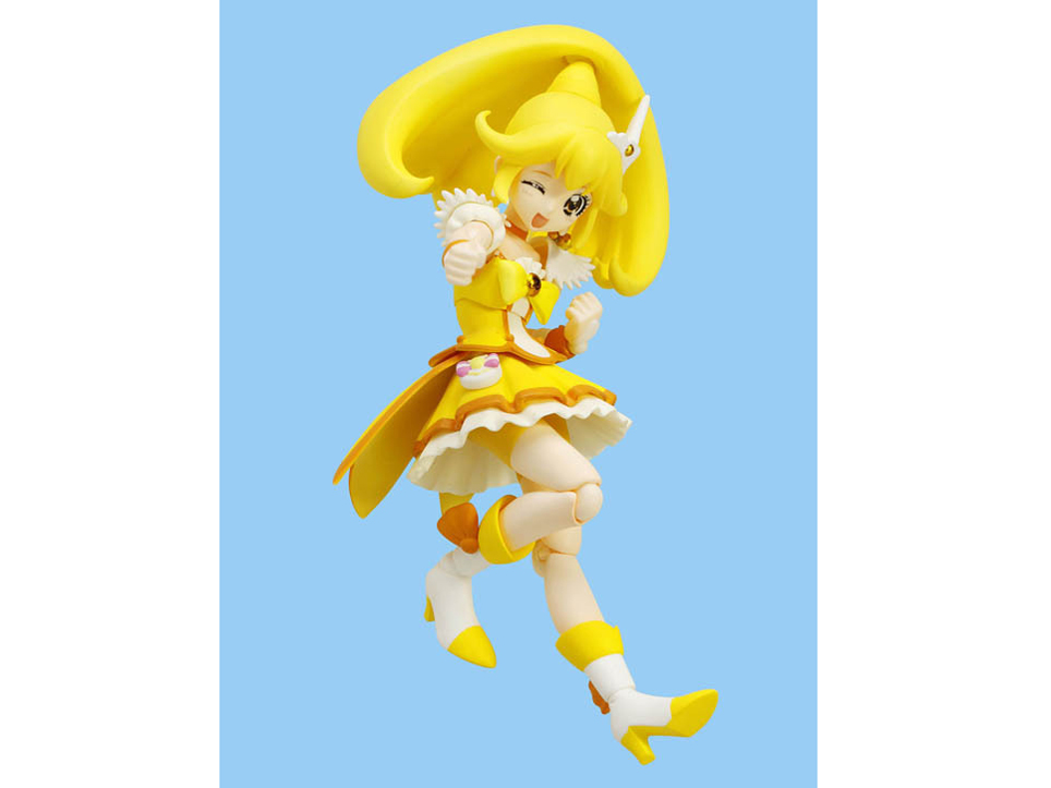 S.H.Figuarts �X�}�C���v���L���A�I �L���A�s�[�X