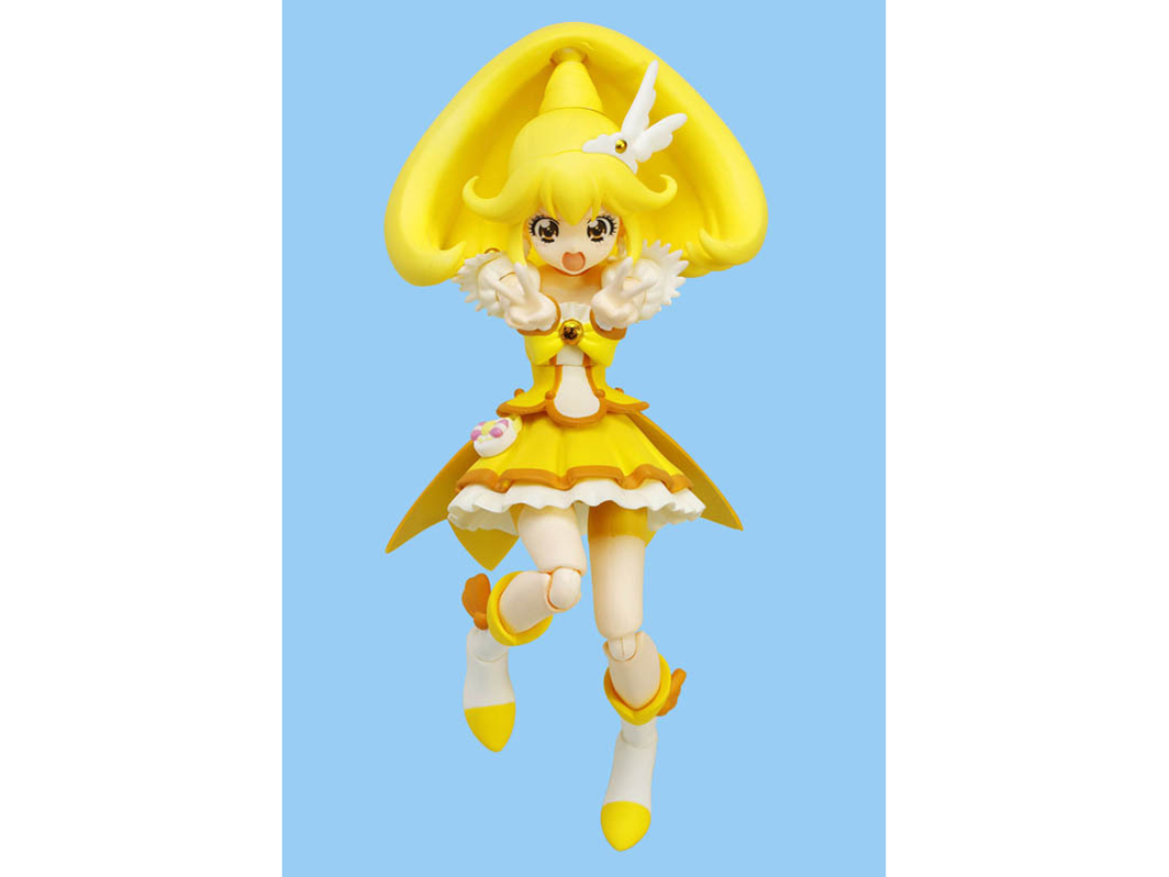 S.H.Figuarts �X�}�C���v���L���A�I �L���A�s�[�X