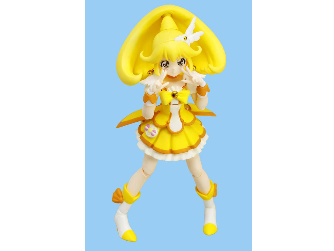 S.H.Figuarts �X�}�C���v���L���A�I �L���A�s�[�X