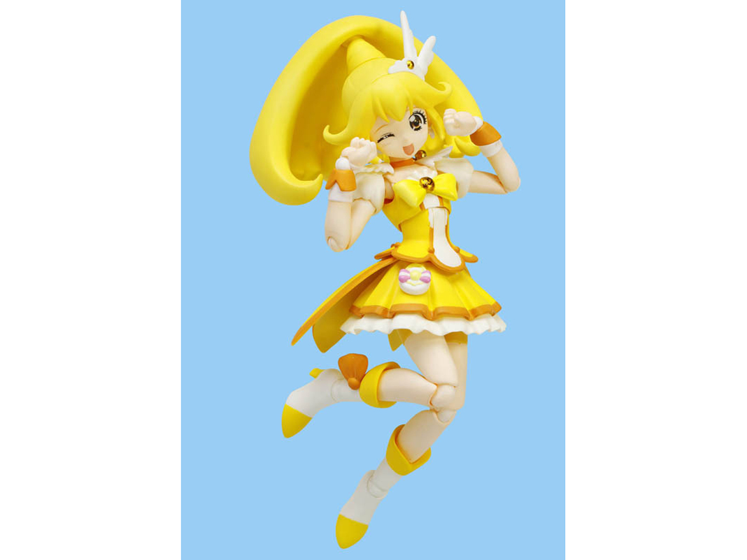 S.H.Figuarts �X�}�C���v���L���A�I �L���A�s�[�X