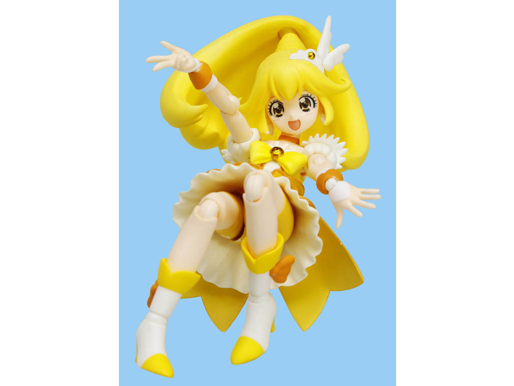 S.H.Figuarts �X�}�C���v���L���A�I �L���A�s�[�X