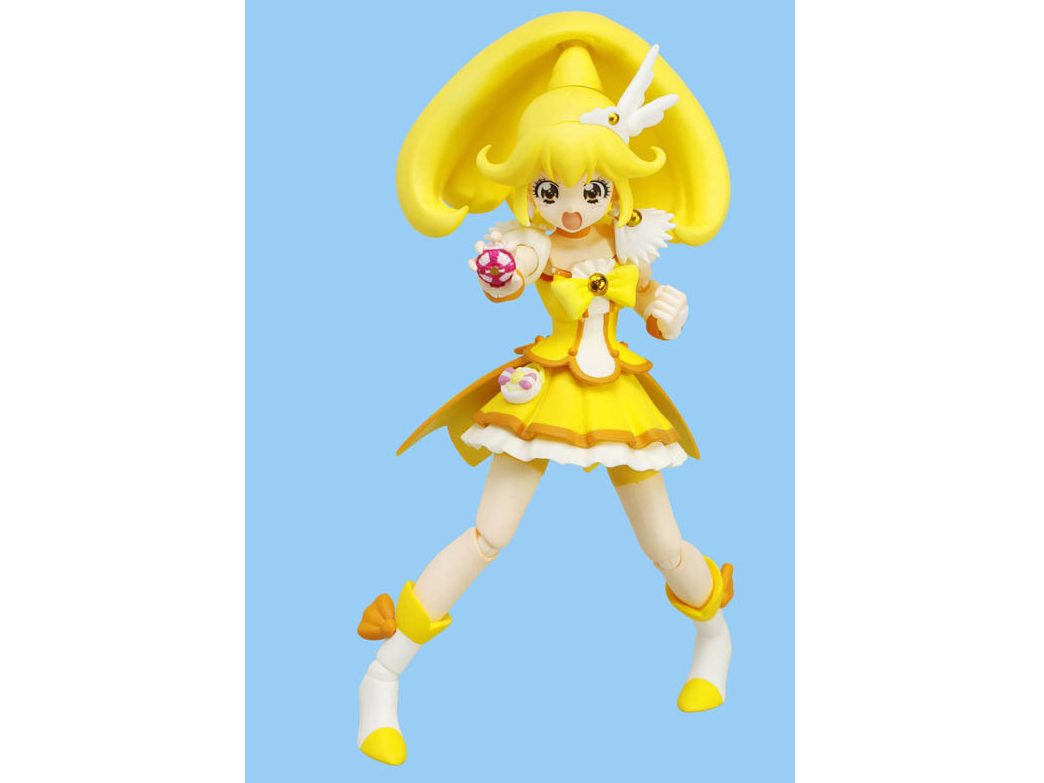 S.H.Figuarts �X�}�C���v���L���A�I �L���A�s�[�X