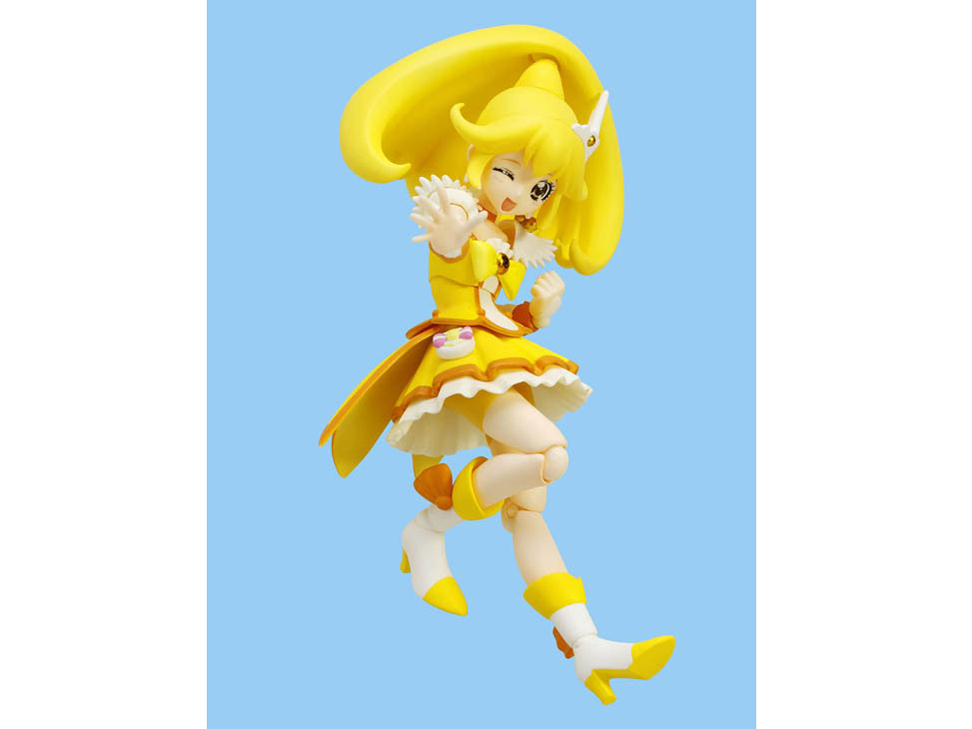 価格.com - S.H.Figuarts スマイルプリキュア！ キュアピース の製品画像