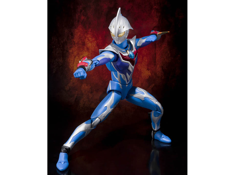 価格 Com アングル2 Ultra Act ウルトラマンネクサス ジュネッスブルー の製品画像