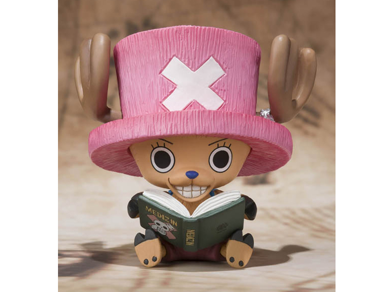 Figuarts ZERO �����s�[�X �g�j�[�g�j�[�E�`���b�p�[&Dr.�q�����N