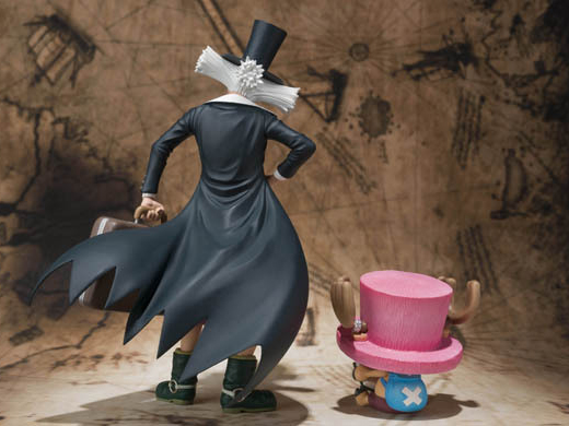 Figuarts ZERO �����s�[�X �g�j�[�g�j�[�E�`���b�p�[&Dr.�q�����N