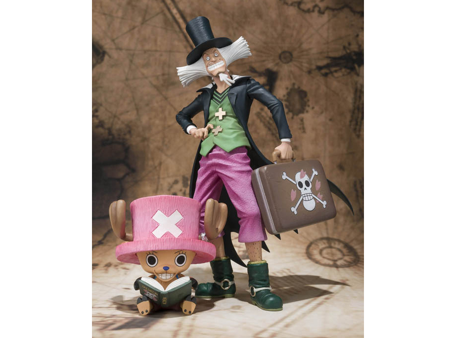 Figuarts ZERO �����s�[�X �g�j�[�g�j�[�E�`���b�p�[&Dr.�q�����N �̐��i�摜