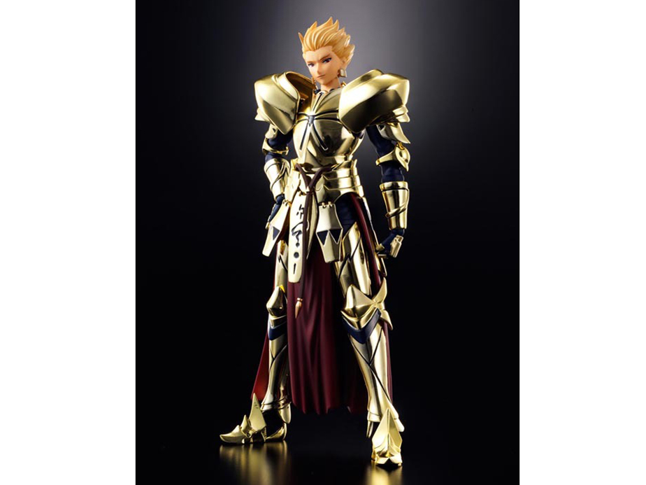 ������ Fate/Zero �A�[�`���[ �̐��i�摜