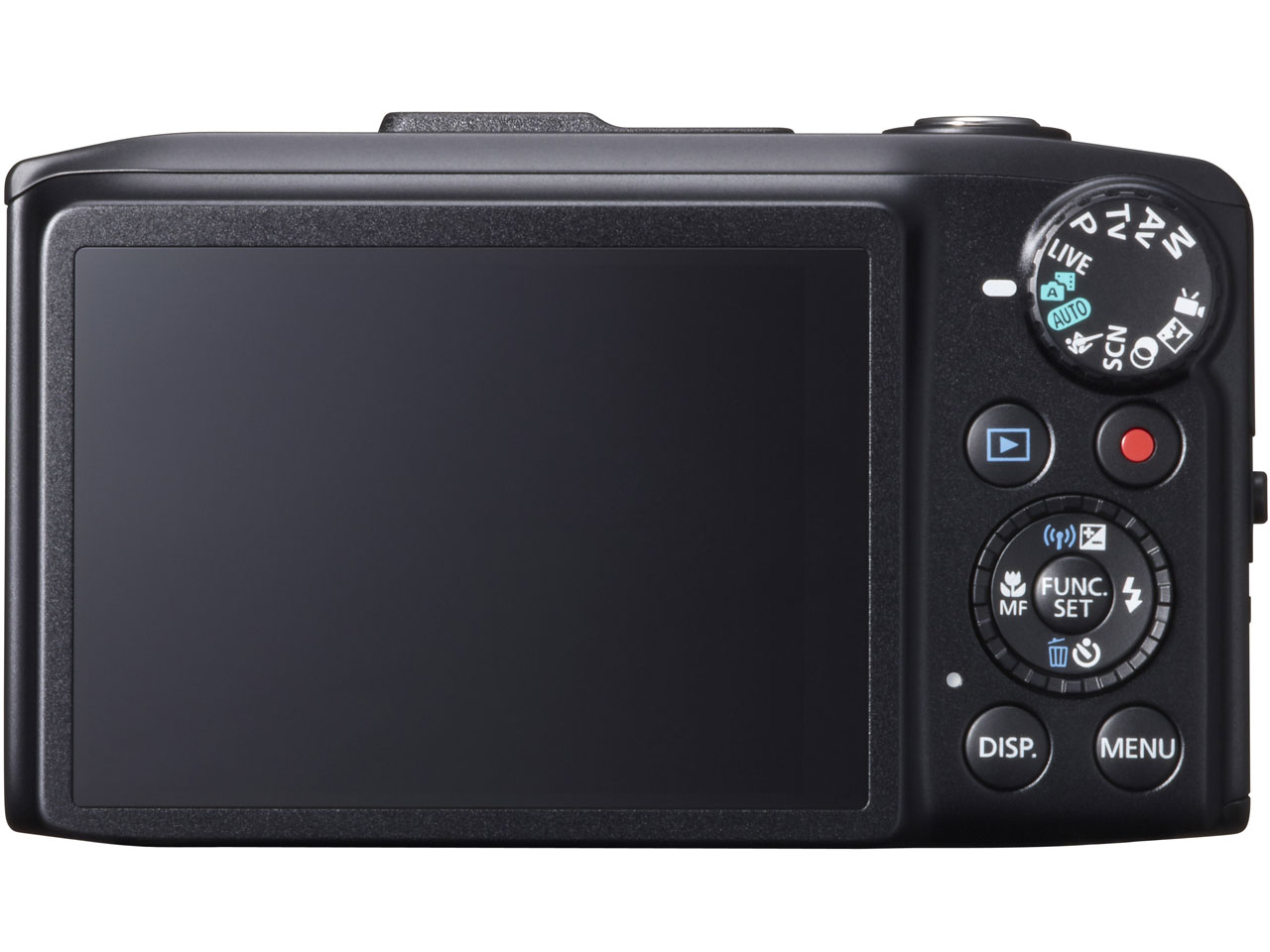 �w�{�� �w�ʁx PowerShot SX280 HS �̐��i�摜