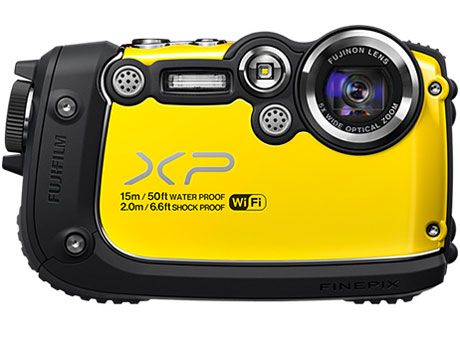 富士フイルム FinePix XP200 [ブルー] 価格比較 - 価格.com
