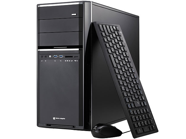 MDV ADVANCE GX MDV-AGX9150X6-SH Windows8 Pro���ڃ��f�� �̐��i�摜