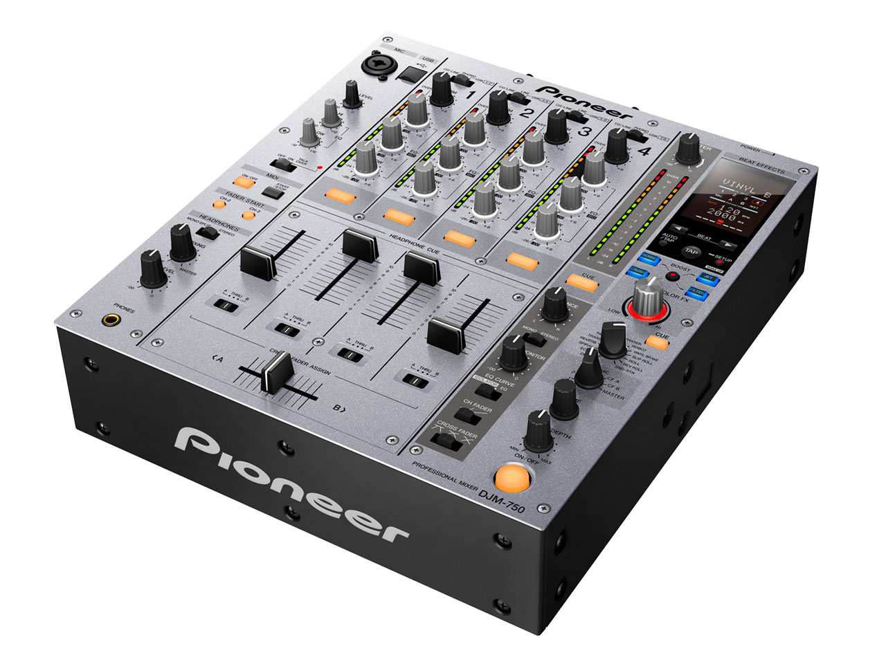 DJM-750-S [�V���o�[] �̐��i�摜