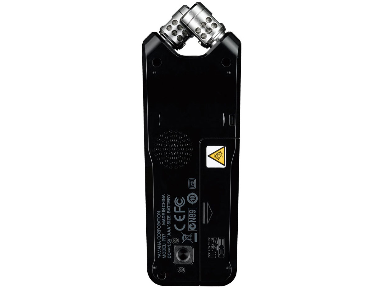 POCKETRAK PR7
