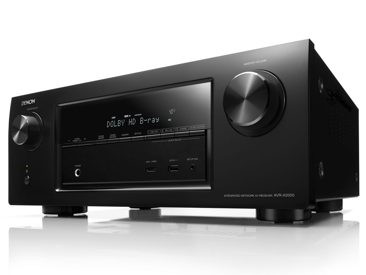 AVR-X2000