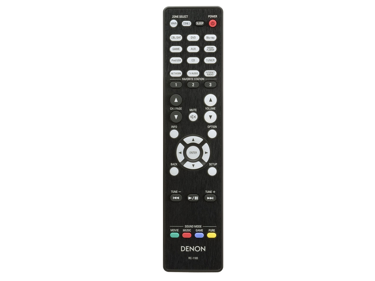 AVR-X2000