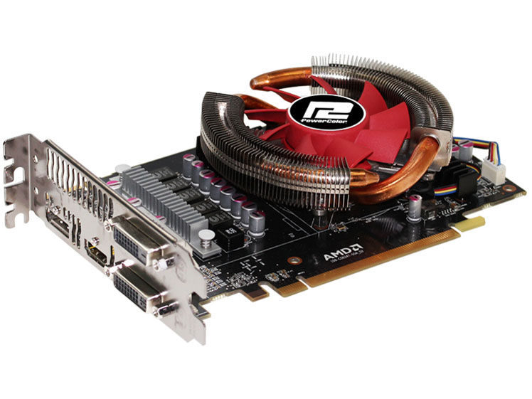 PowerColor HD7790 1GB GDDR5 OC (V2) AX7790 1GBD5-DHV2/OC [PCIExp 1GB]