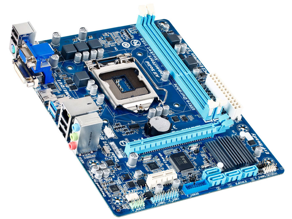 GA-H61M-USB3H [Rev.1.0]