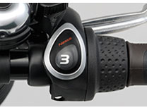 PAS CITY-C PM20CC 2013�N���f�� [�I�j�L�X�u���b�N] + ��p�[�d��