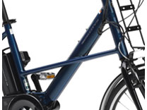 PAS CITY-X PM20CX 2013�N���f�� [�_�[�N�G�������h] + ��p�[�d��