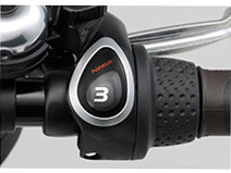 PAS CITY-X PM20CX 2013�N���f�� [�u���e�B�b�V���O���[��] + ��p�[�d��