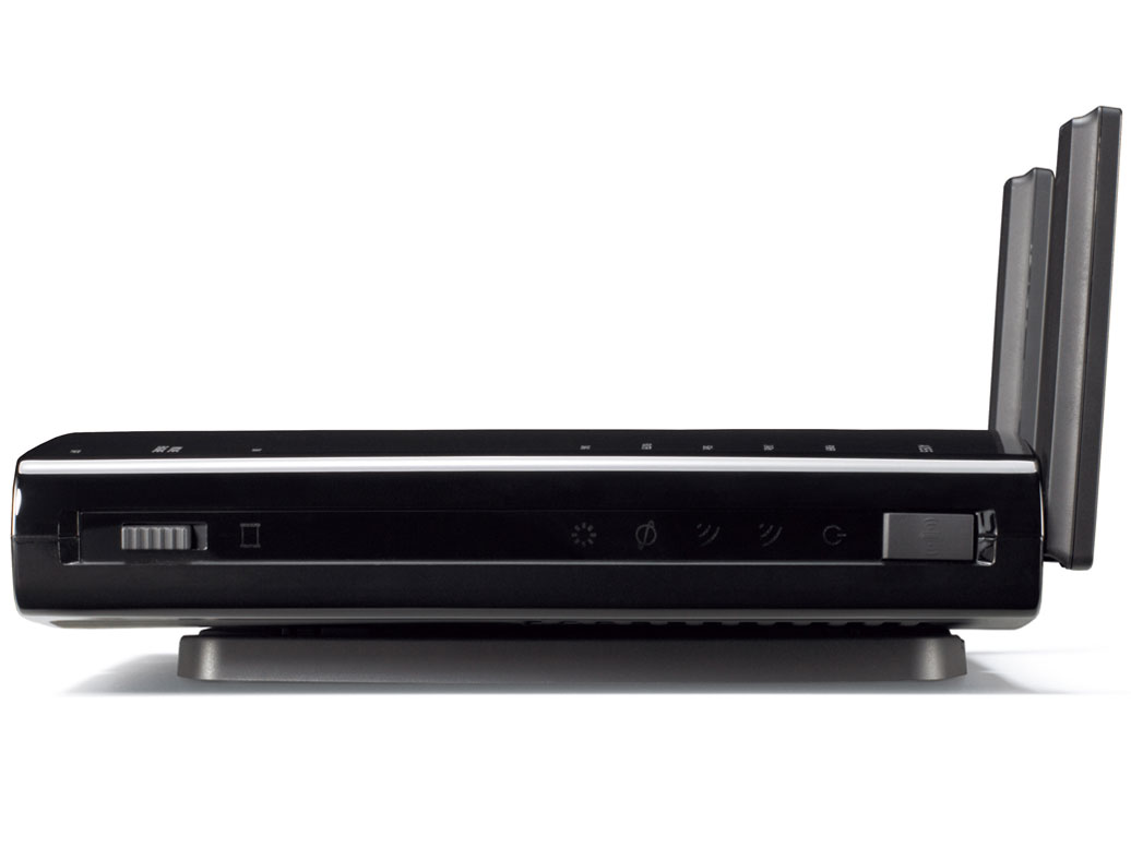 AirStation HighPower Giga WZR-600DHP/S